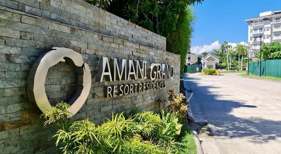 119 Amani Grand Mactan Resort Lapu-Lapu City Exterior photo